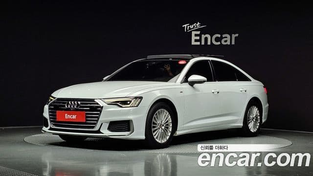 Audi A6 2020 — ფოტო 10/20