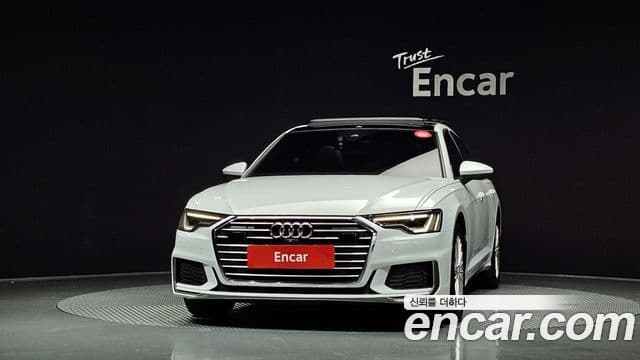 Audi A6 2020 — ფოტო 2/20