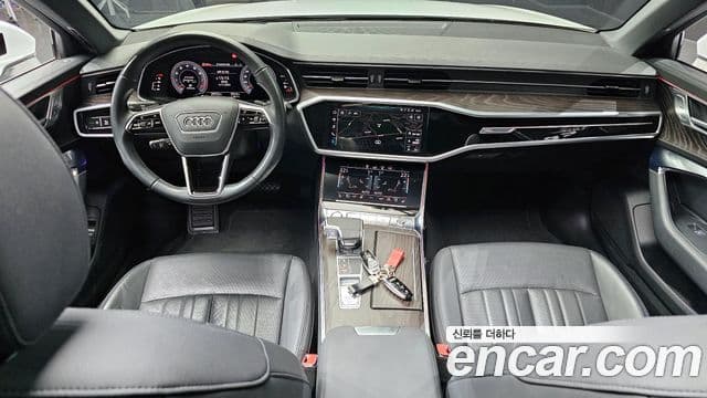 Audi A6 2020 — ფოტო 6/20