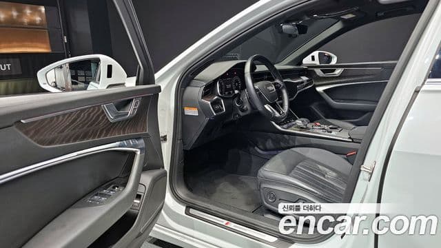 Audi A6 2020 — ფოტო 9/20
