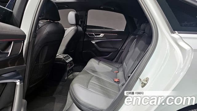 Audi A6 2020 — ფოტო 12/20