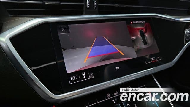 Audi A6 2020 — ფოტო 15/20