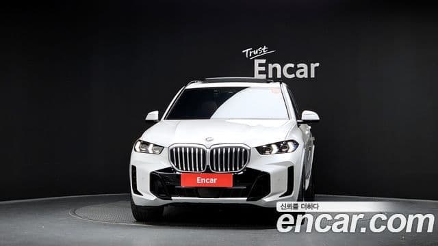BMW X5 2024 — ფოტო 3/20