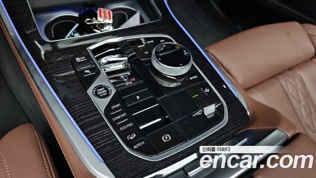 BMW X5 2024 — ფოტო 9/20