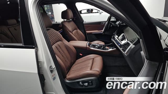BMW X5 2024 — ფოტო 10/20