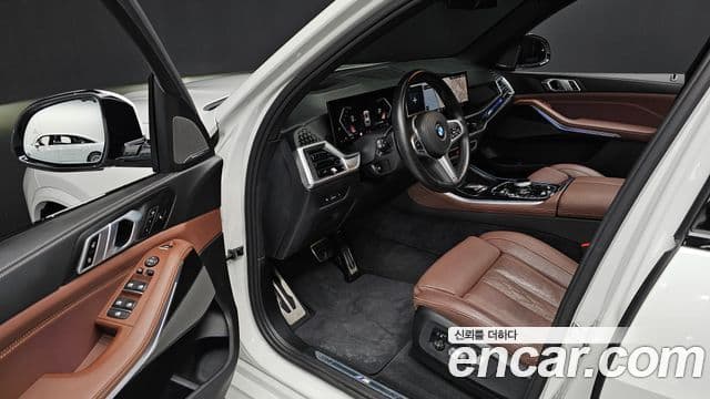 BMW X5 2024 — ფოტო 11/20