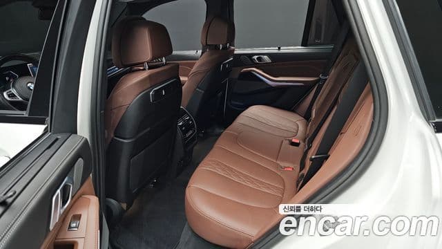 BMW X5 2024 — ფოტო 12/20