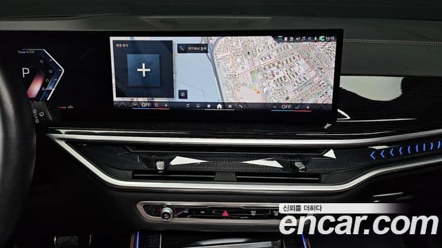 BMW X5 2024 — ფოტო 14/20