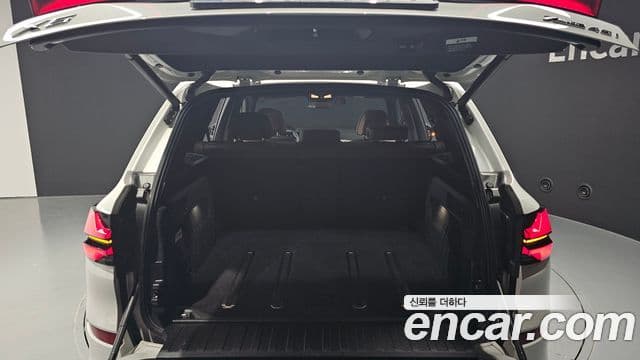 BMW X5 2024 — ფოტო 20/20