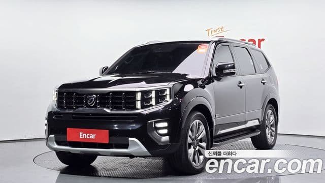 Kia Mohave The Master 2021 — Şəkil 10/20