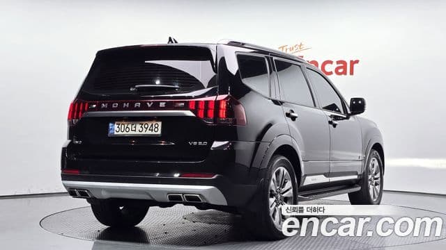 Kia Mohave The Master 2021 — Şəkil 1/20