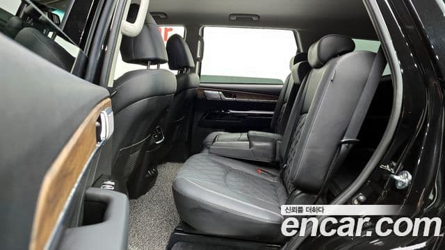 Kia Mohave The Master 2021 — фото 12 из 20