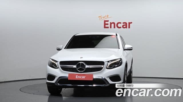 Mercedes-Benz GLC-Class 2019 — Фото 2/20