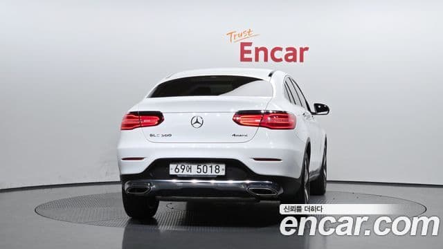 Mercedes-Benz GLC-Class 2019 — Фото 3/20