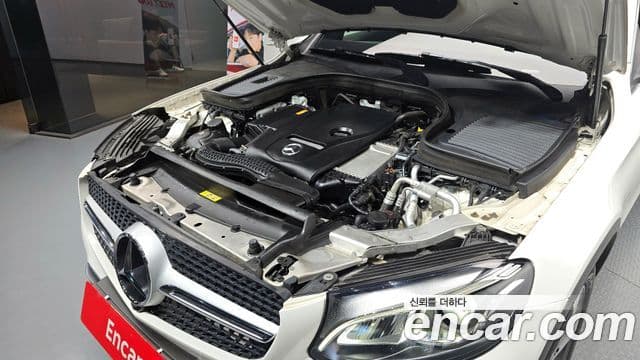 Mercedes-Benz GLC-Class 2019 — Фото 5/20