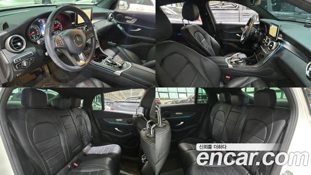 Mercedes-Benz GLC-Class 2019 — Фото 8/20
