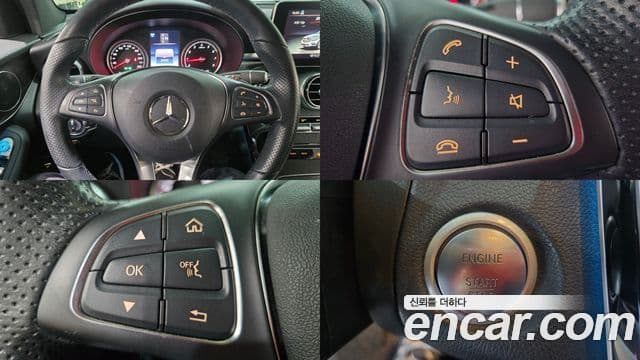 Mercedes-Benz GLC-Class 2019 — Фото 16/20