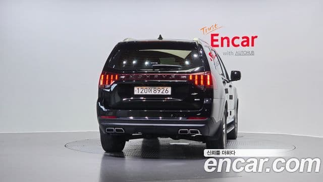 Kia Mohave The Master 2022 — ფოტო 4/20