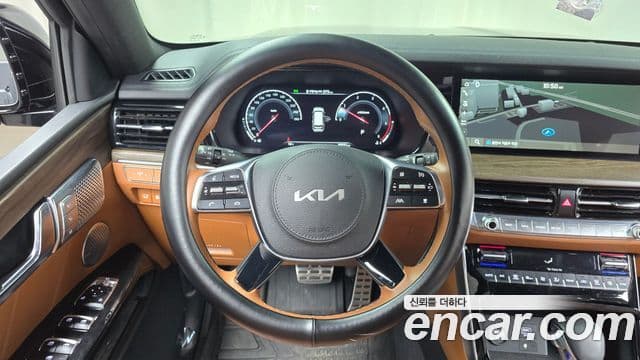 Kia Mohave The Master 2022 — ფოტო 13/20