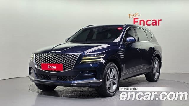 Genesis GV80 2020 — Şəkil 1/20