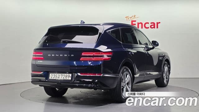 Genesis GV80 2020 — Şəkil 2/20