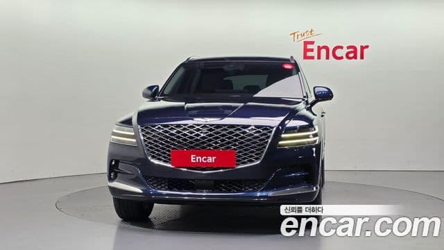 Genesis GV80 2020 — Şəkil 3/20
