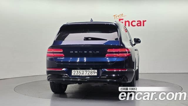 Genesis GV80 2020 — Şəkil 4/20