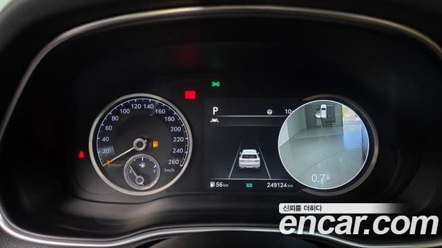 Genesis GV80 2020 — Şəkil 8/20