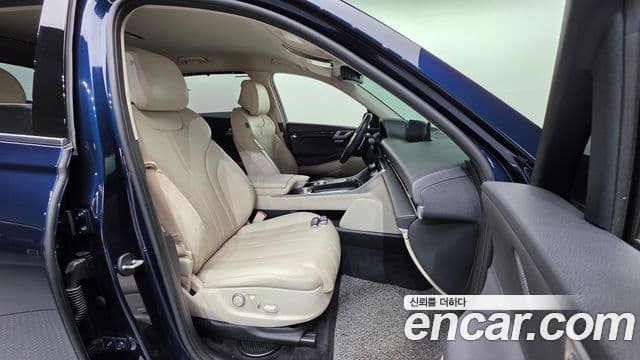 Genesis GV80 2020 — Şəkil 10/20