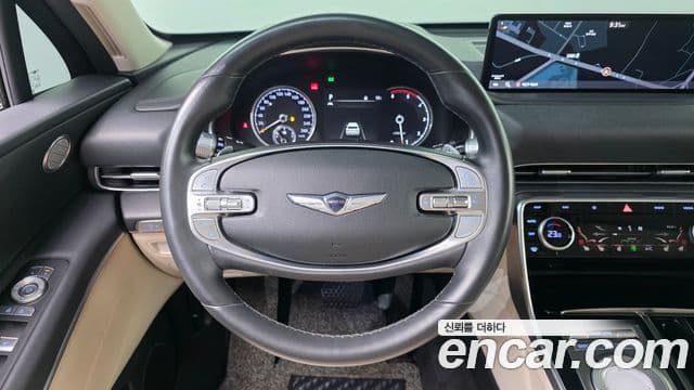 Genesis GV80 2020 — Şəkil 14/20