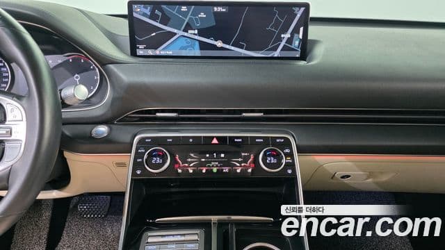 Genesis GV80 2020 — Şəkil 15/20