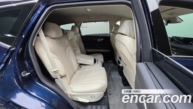 Genesis GV80 2020 — Şəkil 19/20