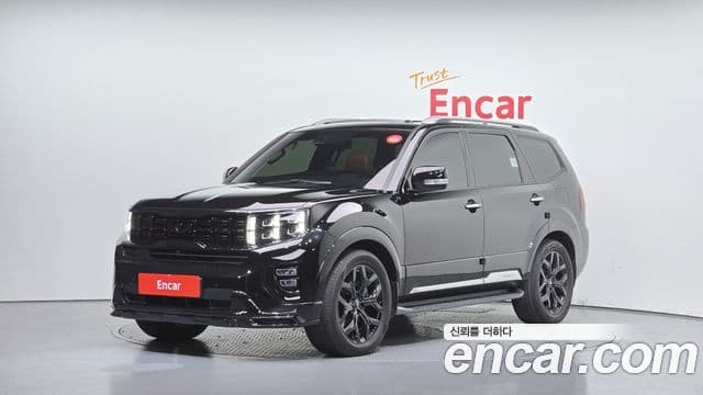 Kia Mohave The Master 2022 — Şəkil 1/20