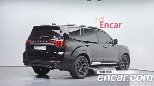 Kia Mohave The Master 2022 — Şəkil 2/20