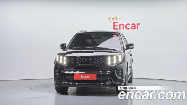 Kia Mohave The Master 2022 — Şəkil 3/20