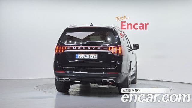 Kia Mohave The Master 2022 — Şəkil 4/20