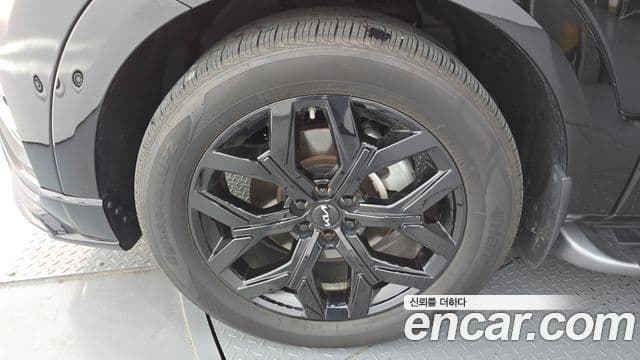 Kia Mohave The Master 2022 — фото 5 из 20
