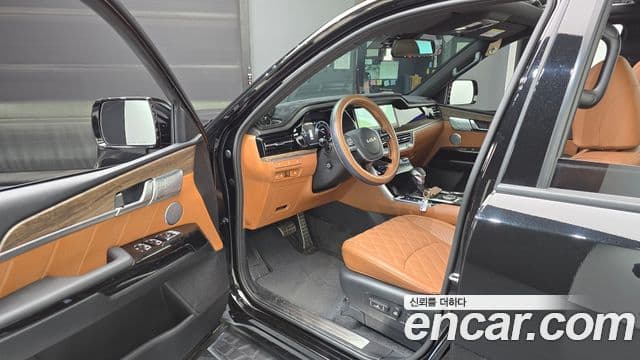 Kia Mohave The Master 2022 — Şəkil 10/20