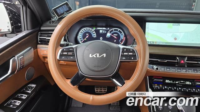 Kia Mohave The Master 2022 — Şəkil 13/20