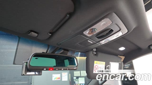 Kia Mohave The Master 2022 — Şəkil 16/20