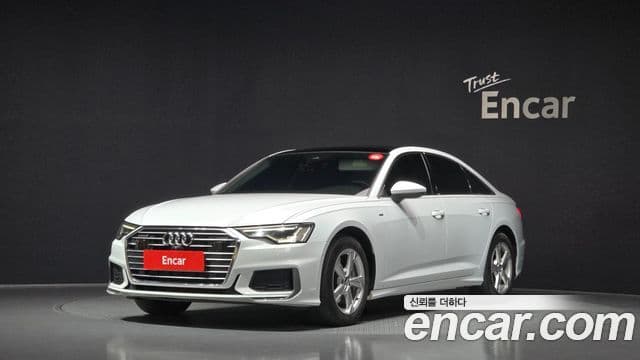 Audi A6 2020 — Şəkil 1/20