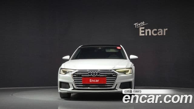 Audi A6 2020 — Şəkil 3/20