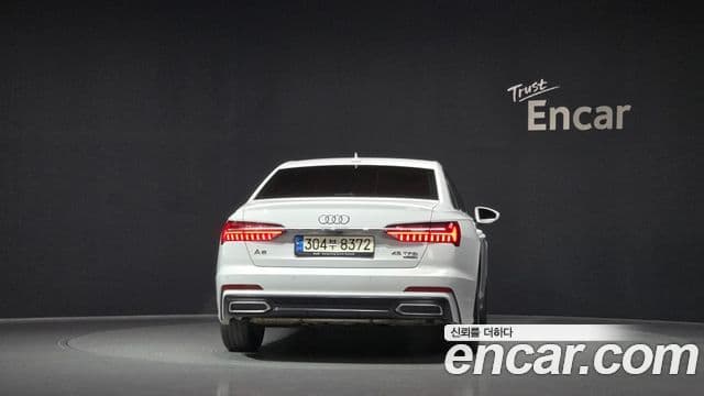 Audi A6 2020 — Şəkil 4/20