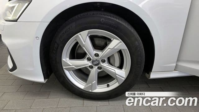 Audi A6 2020 — Şəkil 5/20