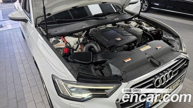 Audi A6 2020 — Şəkil 6/20