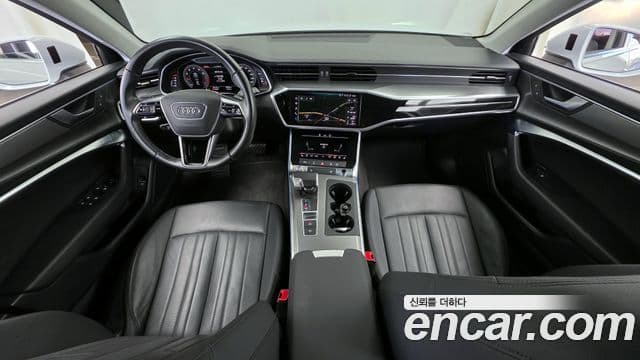 Audi A6 2020 — Şəkil 7/20