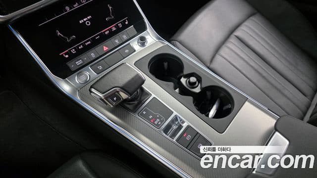 Audi A6 2020 — фото 9 из 20