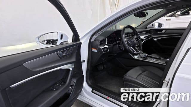 Audi A6 2020 — Şəkil 10/20