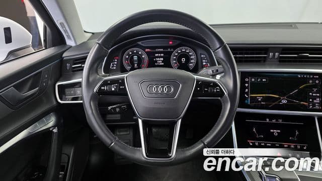 Audi A6 2020 — Şəkil 13/20