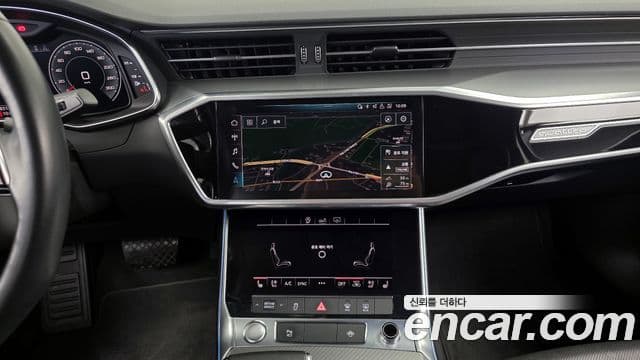 Audi A6 2020 — Şəkil 14/20